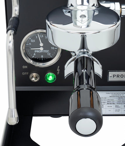 Profitec Pro 400 Espresso Machine - Black 