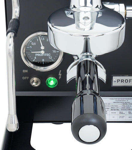 Profitec Pro 400 Espresso Machine - Black 