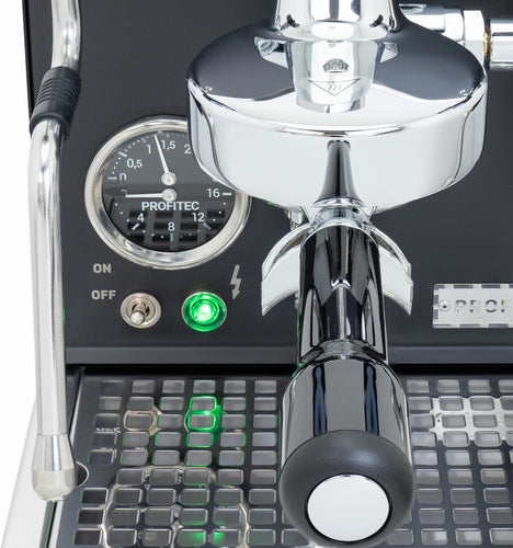 Profitec Pro 400 Espresso Machine - Black 