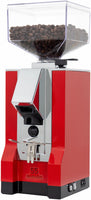 Eureka Mignon Silenzio 55 Grinder - Red