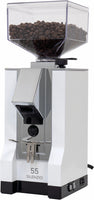Eureka Mignon Silenzio 55 Grinder - White