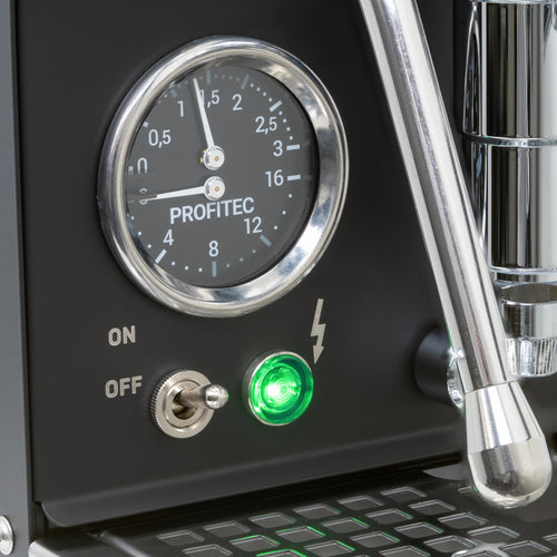 Profitec Pro 400 Espresso Machine - Black |776| - Return 