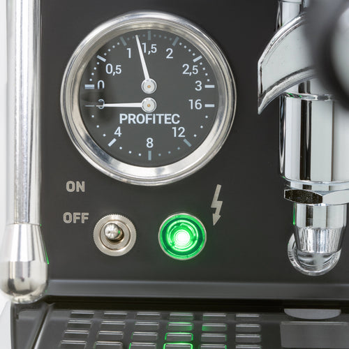 Profitec Pro 400 Espresso Machine - Black 