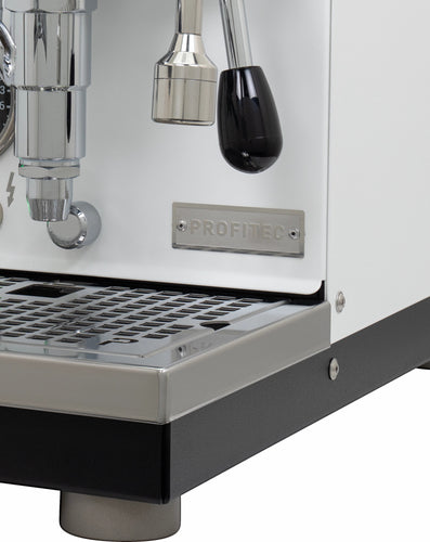 Profitec Pro 400 Espresso Machine - White 