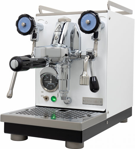 Profitec Pro 400 Espresso Machine - White 