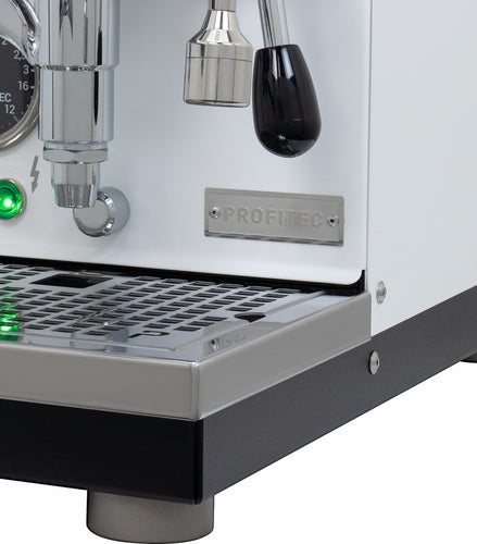 Profitec Pro 400 Espresso Machine - White 