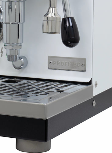 Profitec Pro 400 Espresso Machine - White 