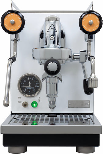 Profitec Pro 400 Espresso Machine - White 