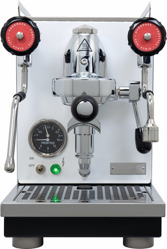 Profitec Pro 400 Espresso Machine - White 