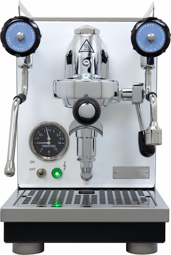 Profitec Pro 400 Espresso Machine - White 