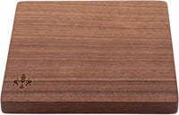 Eureka Walnut Hopper Lid