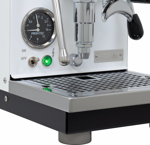 Profitec Pro 400 Espresso Machine - White 