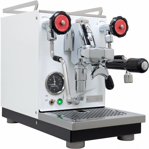 Profitec Pro 400 Espresso Machine - White 