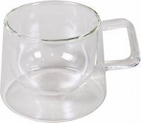 Safdie & Co Barista Gem Caffe Latte Mugs - 380ml (Set of 2)