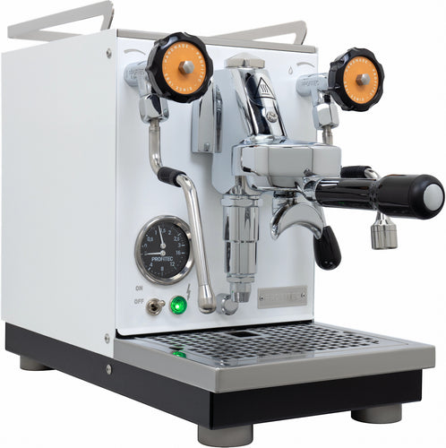 Profitec Pro 400 Espresso Machine - White 