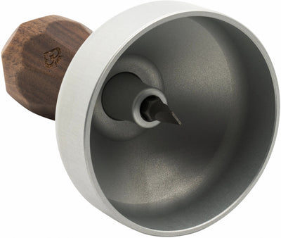 Shower Screen Removal Tool with Walnut Handle - Image 3
