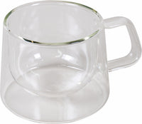 Safdie & Co Barista Gem Espresso Mugs - 110ml (Set of 2)