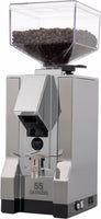 Eureka Mignon Silenzio 55 Grinder - Chrome