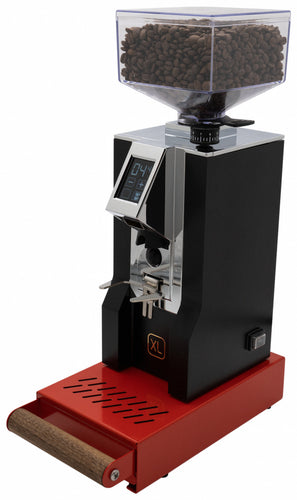 The Coffee Knock Drawer Company - Grounds Cub Pro Knock Box (Drawer) - Powdercoat Red 