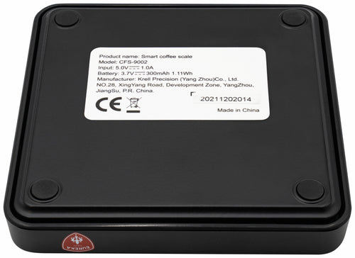 Eureka Precisa Smart Coffee Scale 