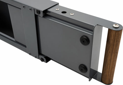 The Coffee Knock Drawer Company - Grounds Cub Pro Knock Box (Drawer) - Powdercoat Black 