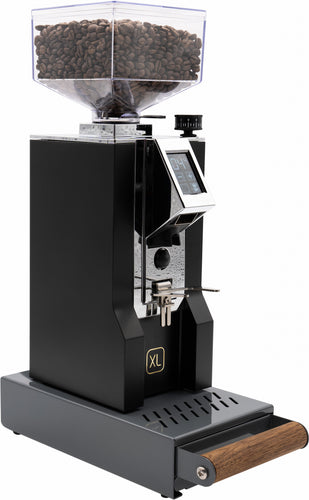 The Coffee Knock Drawer Company - Grounds Cub Pro Knock Box (Drawer) - Powdercoat Black 