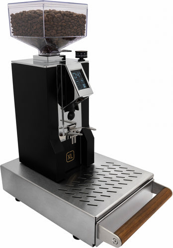 The Coffee Knock Drawer Company - Grounds Cub Pro Knock Box (Drawer) - Mirror Polished 