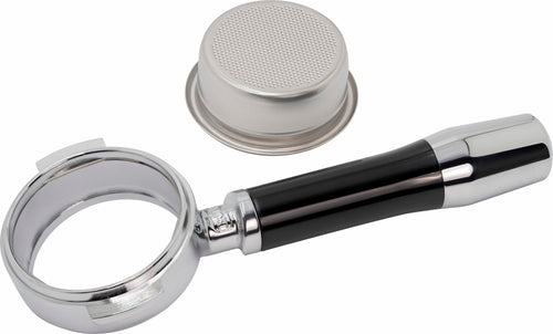 Bottomless (Naked) Portafilter for ECM - 58mm 