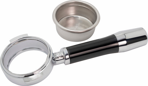 Bottomless (Naked) Portafilter for ECM - 58mm 