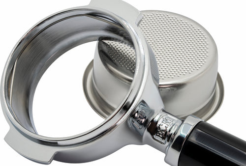 Bottomless (Naked) Portafilter for ECM - 58mm 