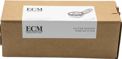 Bottomless (Naked) Portafilter for ECM - 58mm 