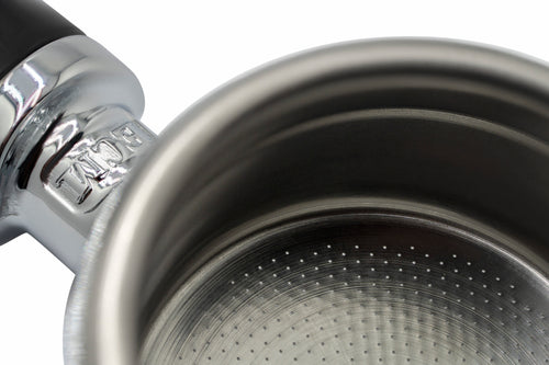 Bottomless (Naked) Portafilter for ECM - 58mm 