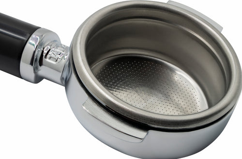 Bottomless (Naked) Portafilter for ECM - 58mm 