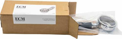 Bottomless (Naked) Portafilter for ECM - 58mm 