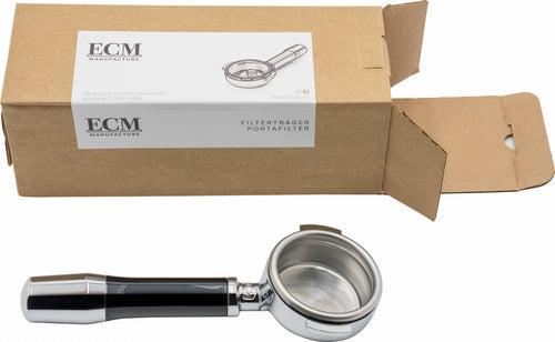Bottomless (Naked) Portafilter for ECM - 58mm 