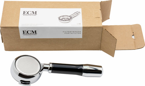 Bottomless (Naked) Portafilter for ECM - 58mm 