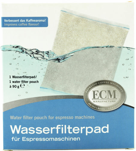 ECM Water Softener 