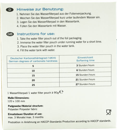 ECM Water Softener 