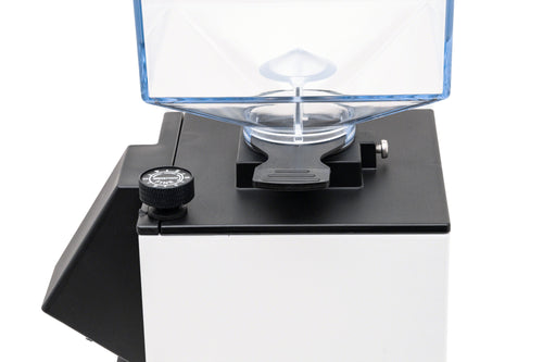 Eureka Mignon Facile Grinder - White 