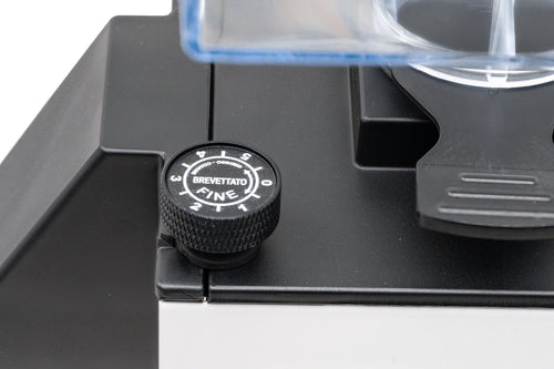 Eureka Mignon Facile Grinder - White 