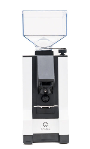 Eureka Mignon Facile Grinder - White 