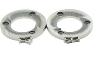 Mahlkonig 98mm Premium Cast Steel Burrs for EK43, EK43s