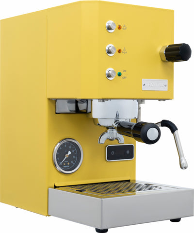 Profitec Go Espresso Machine - Yellow