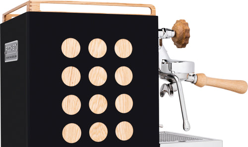 Wiedemann Wooden Accessory Kit - Refined Oak - For Rocket Espresso Machines 