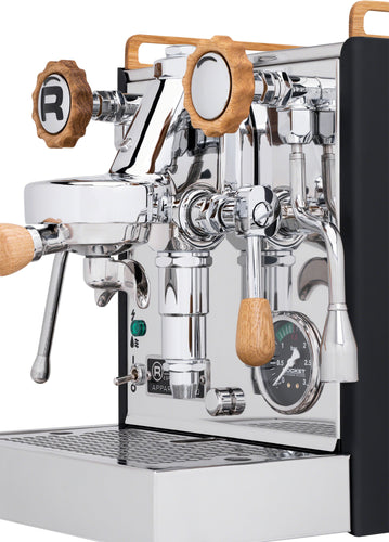 Wiedemann Wooden Accessory Kit - Refined Oak - For Rocket Espresso Machines 