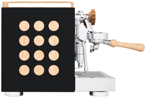 Wiedemann Wooden Accessory Kit - Refined Oak - For Rocket Espresso Machines 