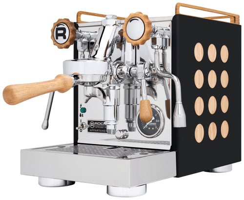 Wiedemann Wooden Accessory Kit - Refined Oak - For Rocket Espresso Machines 