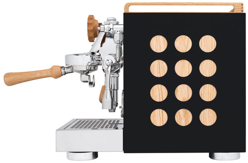 Wiedemann Wooden Accessory Kit - Refined Oak - For Rocket Espresso Machines 