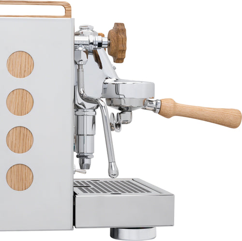 Wiedemann Wooden Accessory Kit - Refined Oak - For Rocket Espresso Machines 