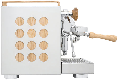 Wiedemann Wooden Accessory Kit - Refined Oak - For Rocket Espresso Machines 